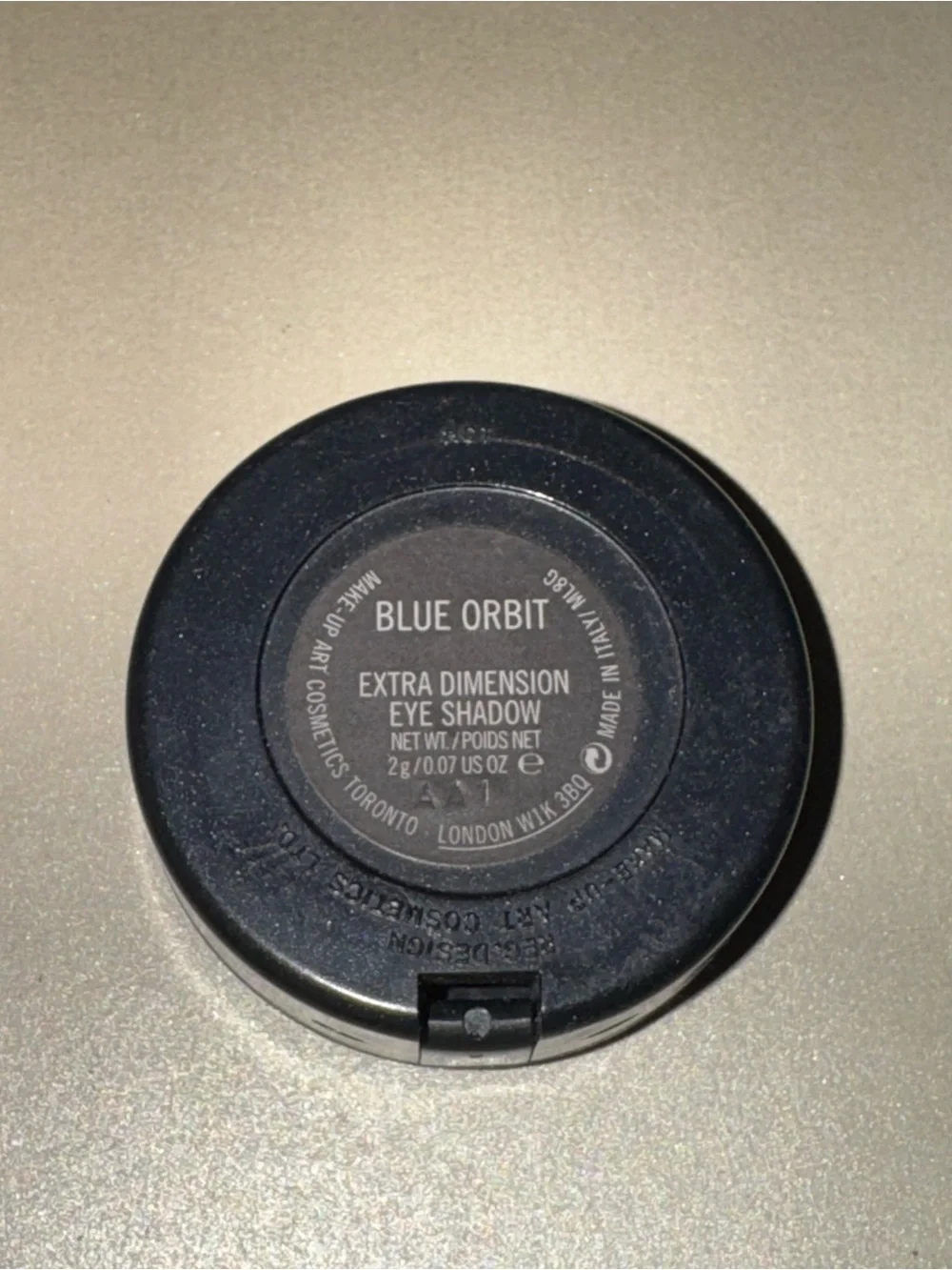 MAC Cosmetics Mineralize Eyeshadows Depot-You get Both